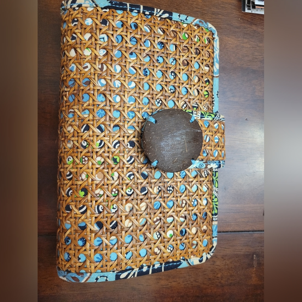 Vintage Vera Bradley Clutch 2009 retired